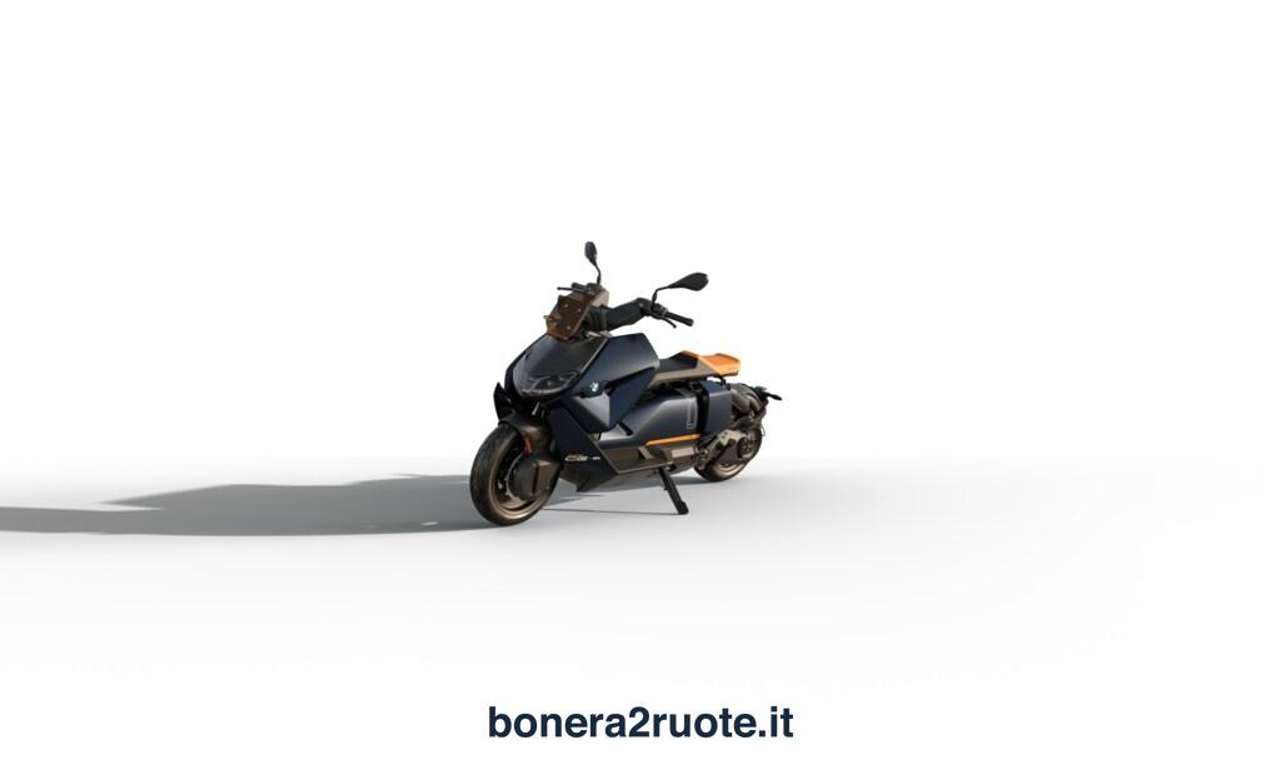 BMW CE 04 Abs