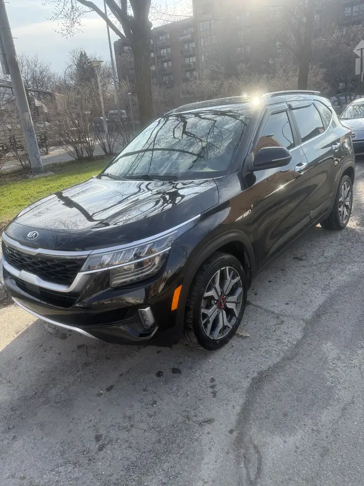 2021 Kia Seltos