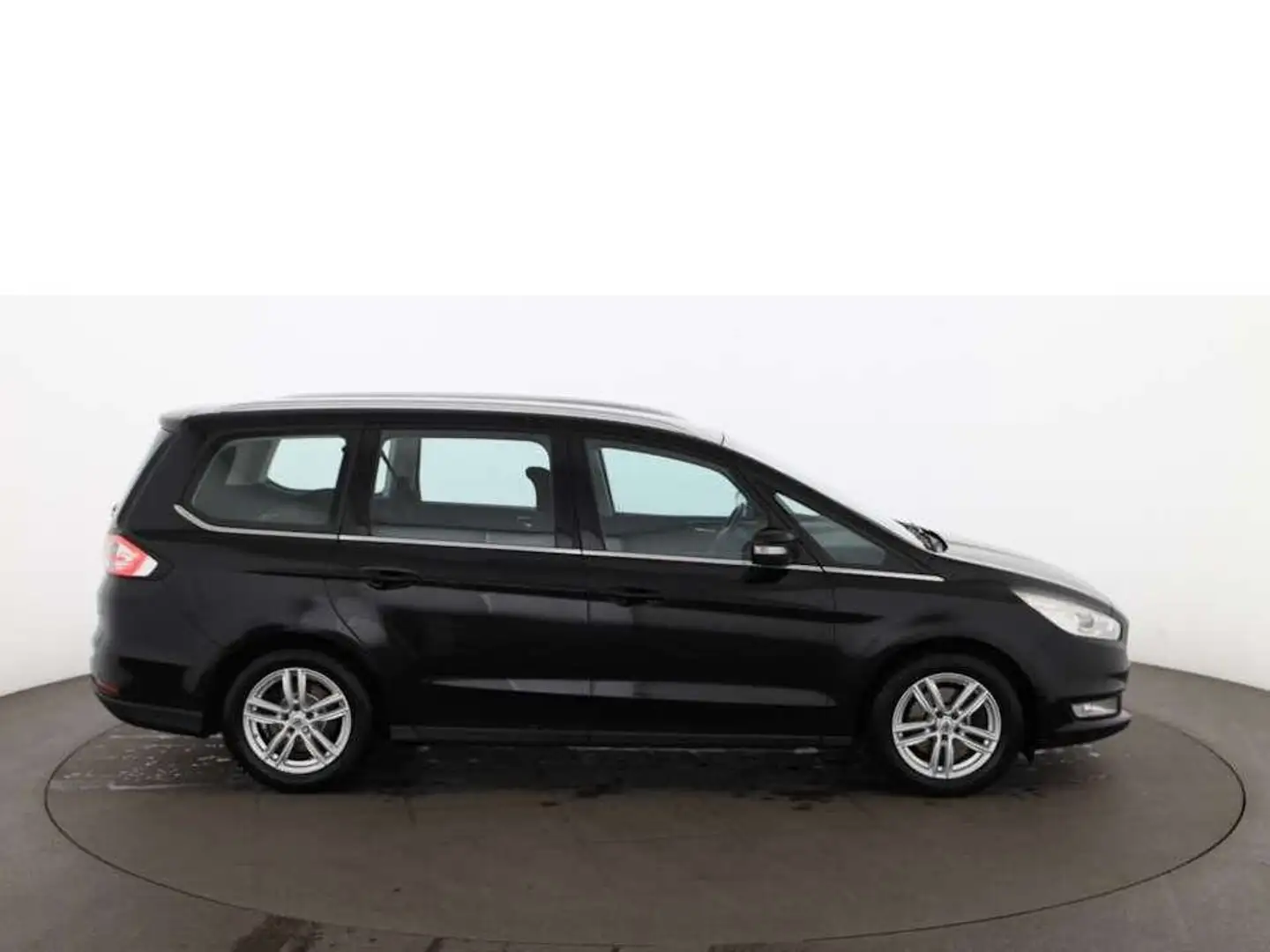 Ford Galaxy 2.0 TDCi Titanium AHK NAVI SITZHZG TEMP Schwarz - 2