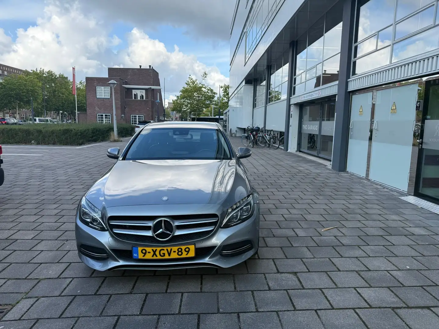 Mercedes-Benz C 220 C 220 CDI Ambition Grijs - 1