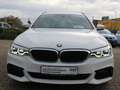 BMW 520 520d M Sport Pano HUD LED Luftfederung Kamera Bianco - thumbnail 1