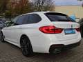 BMW 520 520d M Sport Pano HUD LED Luftfederung Kamera Bianco - thumbnail 3