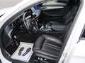 BMW 520 520d M Sport Pano HUD LED Luftfederung Kamera Bianco - thumbnail 10