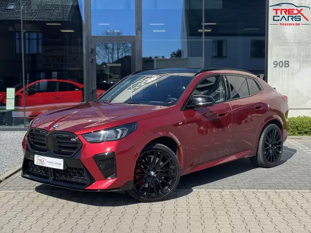 BMW X2 M M35iA xDrive FULL OPTION Sportuitlaat/ M Sportpakket Pro/ Pano dak/ HUD/ ACC/ 360°