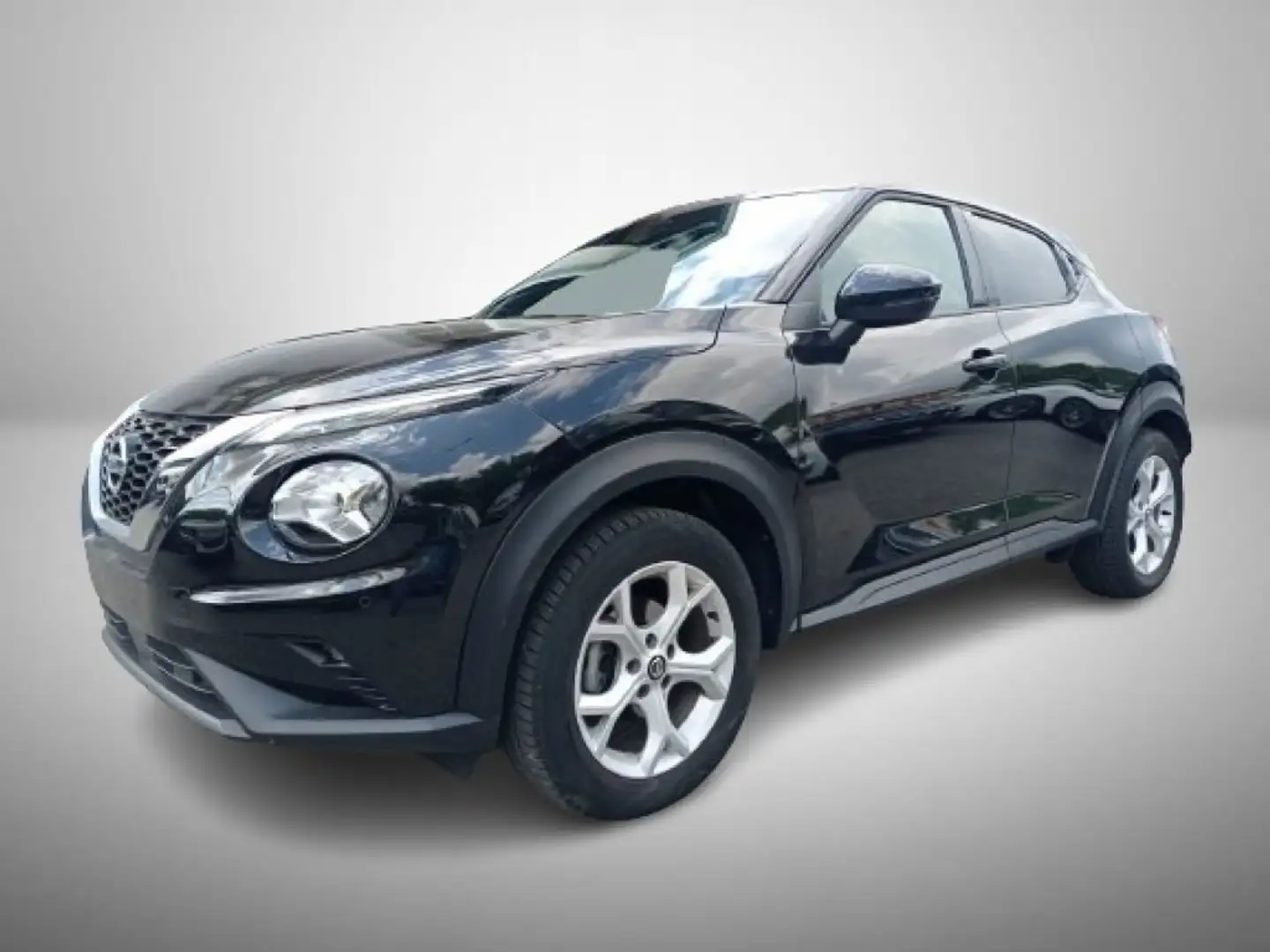 Nissan Juke 1.0 DIG-T 114 CV N Connecta Nero - 2