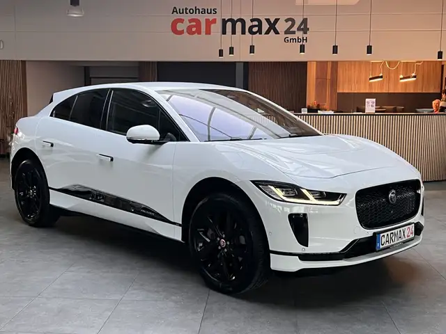 Jaguar I-Pace I-PACE EV320 SE BlackPack HeadUp Stanheiz Ionisa