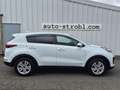 Kia Sportage 2,0 CRDI AWD Silber Weiß - thumbnail 3
