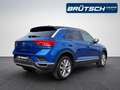 Volkswagen T-Roc 1.6 TDI Style KLIMA / NAVI / SITZHEIZUNG / KAMERA Blau - thumbnail 4