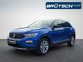 Volkswagen T-Roc 1.6 TDI Style KLIMA / NAVI / SITZHEIZUNG / KAMERA Blau - thumbnail 1