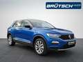Volkswagen T-Roc 1.6 TDI Style KLIMA / NAVI / SITZHEIZUNG / KAMERA Blau - thumbnail 2