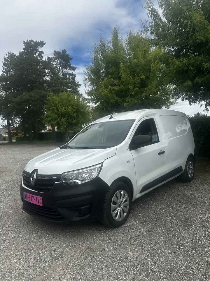 Renault Express 1,5 Dci Blue 95