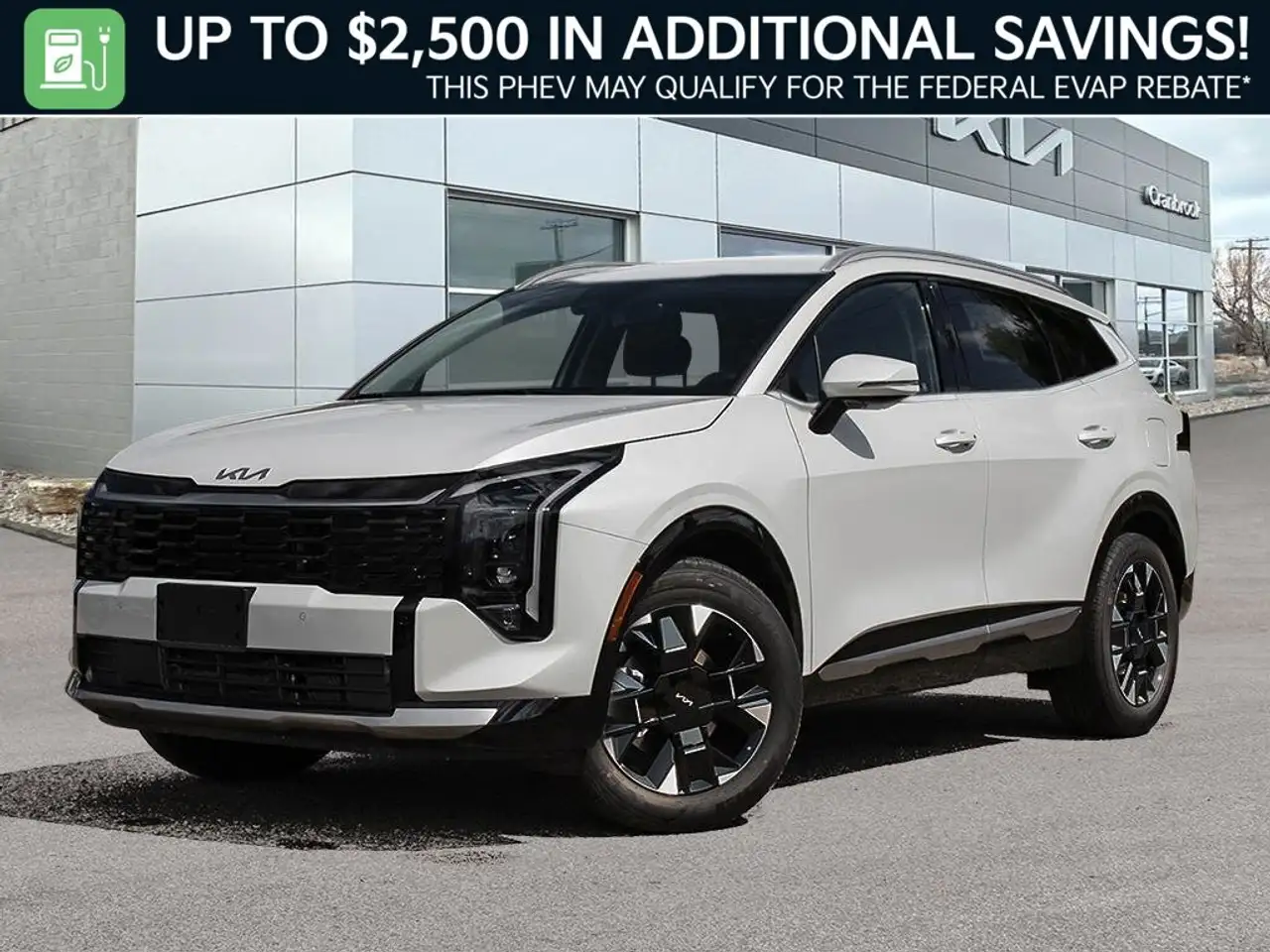 2026 Kia Sportage