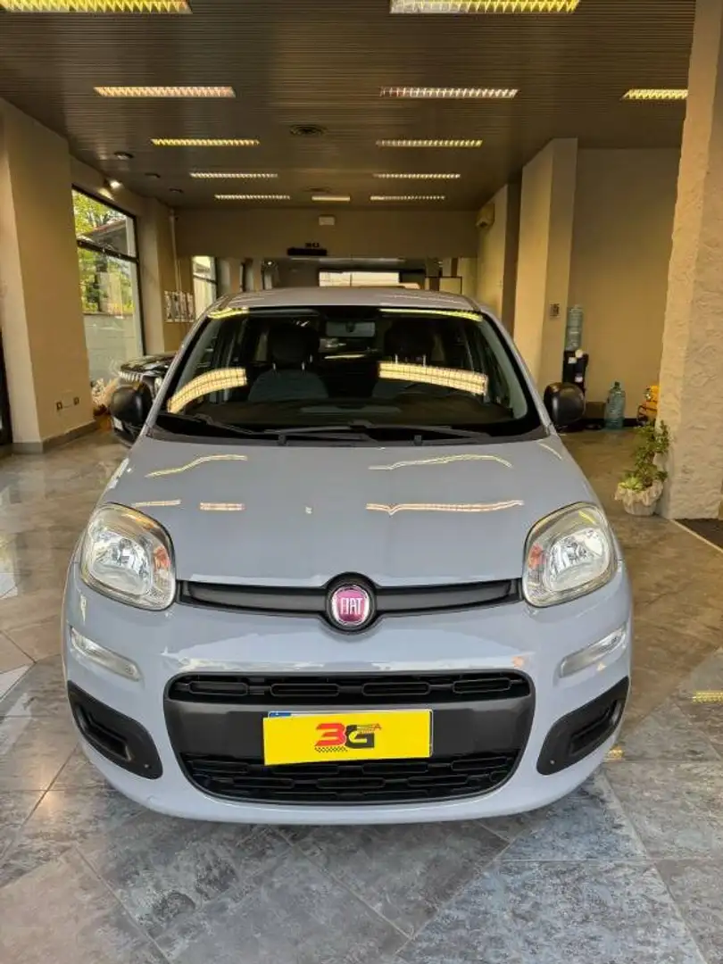 Fiat Panda 1.2 Lounge 69cv Argento - 2