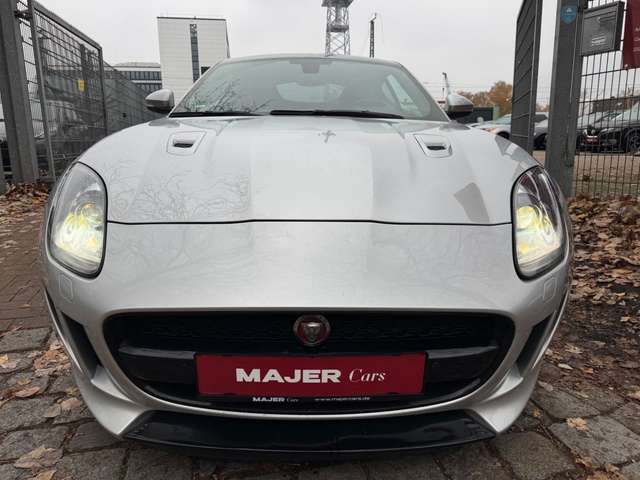 Jaguar F-Type *PANO*CAM*XENON*MEMORY*LEDER