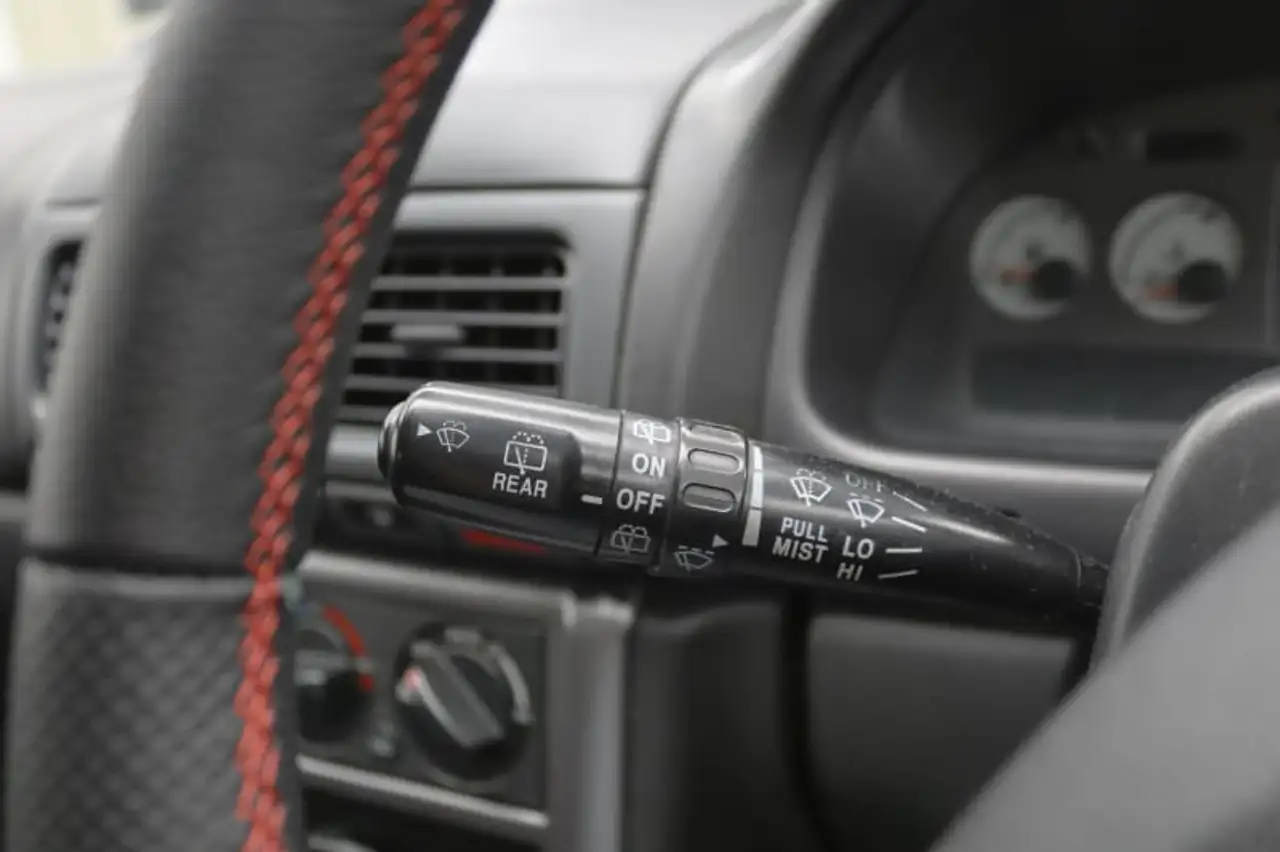 Subaru Impreza 2.0i T 16V cat 4WD WRX plus, foto 11