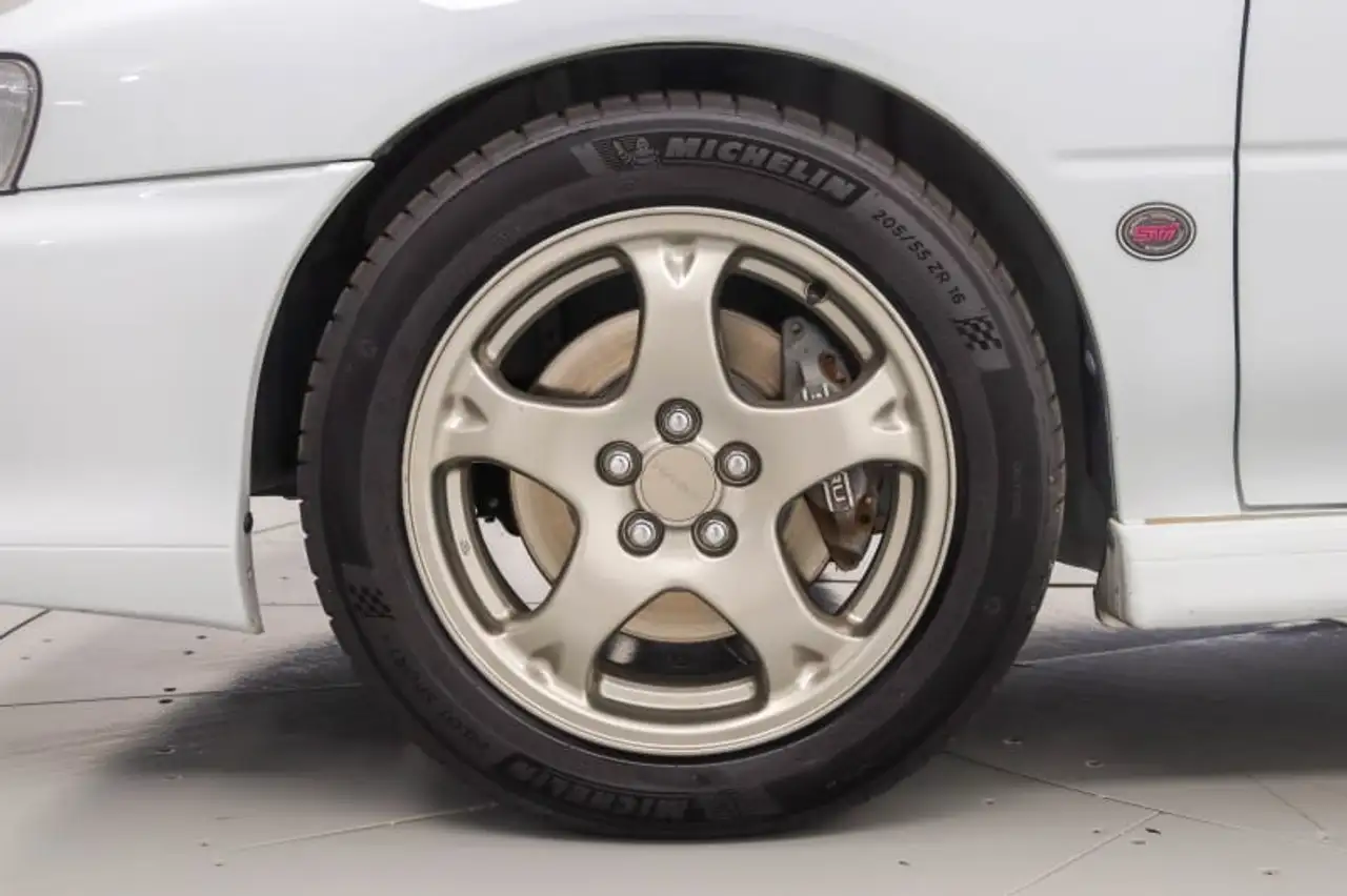 Subaru Impreza 2.0i T 16V cat 4WD WRX plus, foto 6