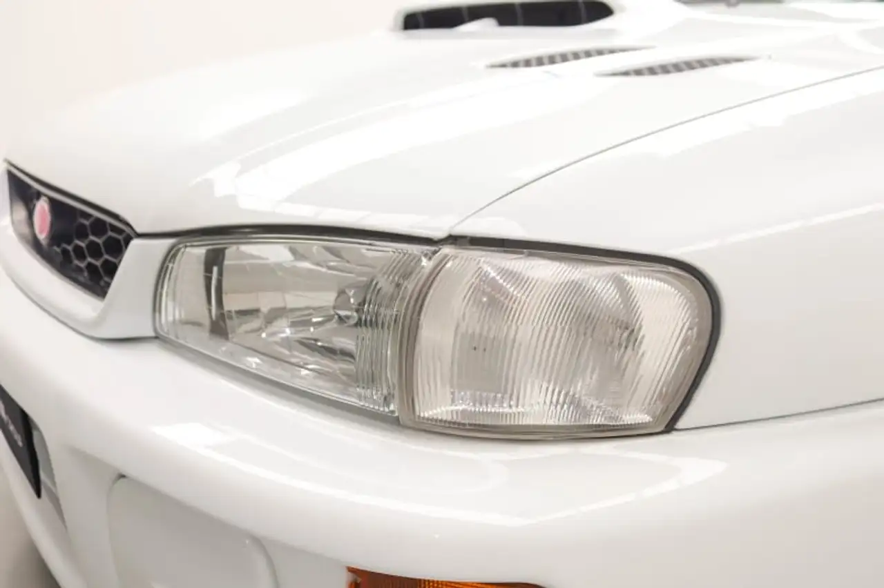Subaru Impreza 2.0i T 16V cat 4WD WRX plus, foto 5