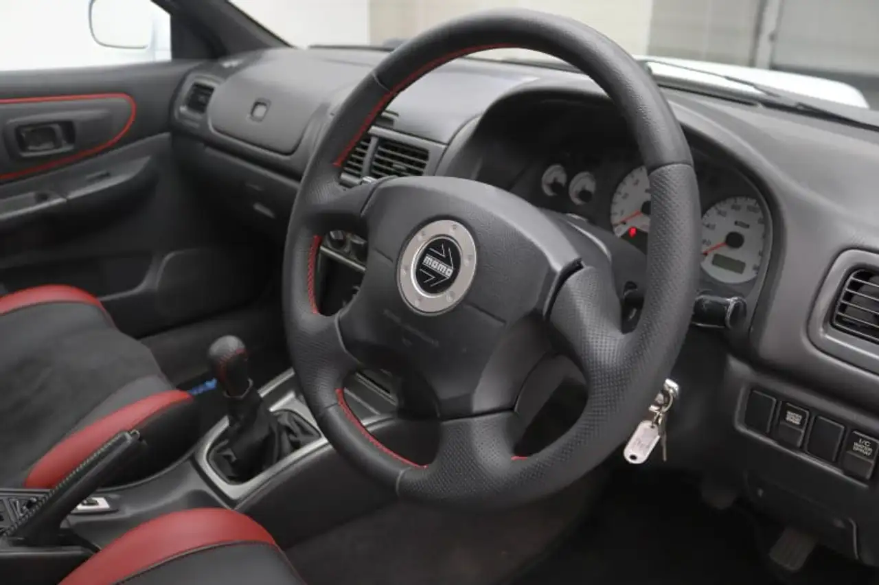 Subaru Impreza 2.0i T 16V cat 4WD WRX plus, foto 10