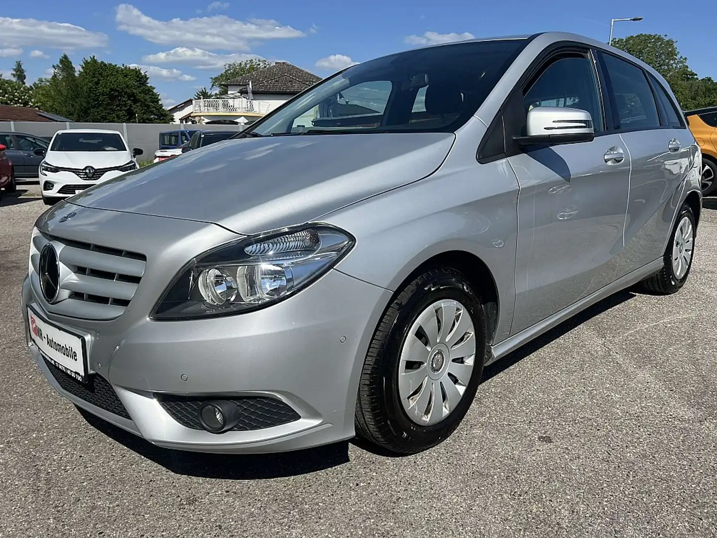 Mercedes-Benz B 180 CDI A-Edition Grau - 2