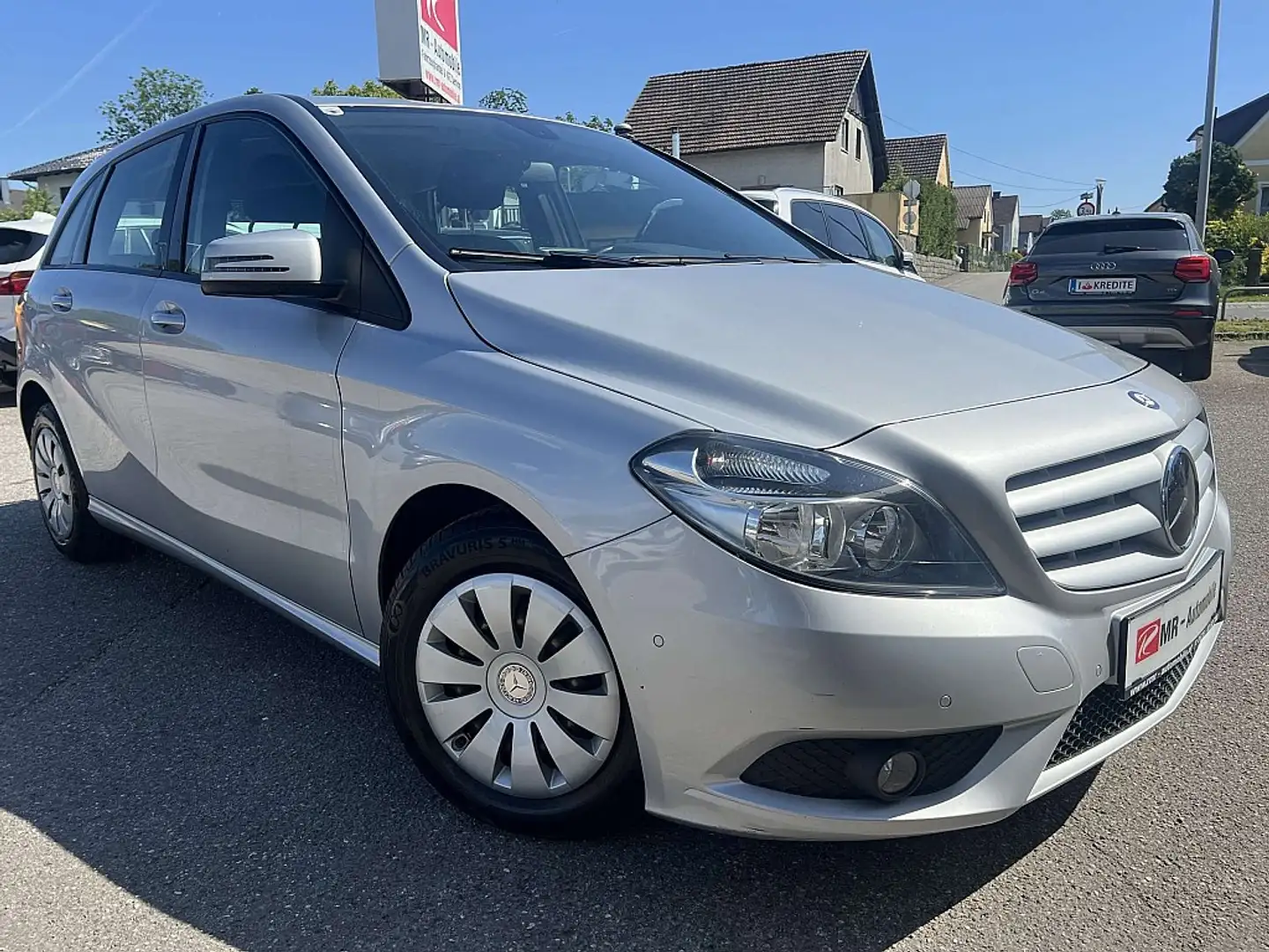Mercedes-Benz B 180 CDI A-Edition Grau - 1