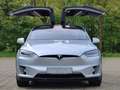 Tesla Model X MODEL X 100D | 6-SEATS | CCS | AHK | WINTER srebrna - thumbnail 3