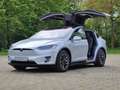 Tesla Model X MODEL X 100D | 6-SEATS | CCS | AHK | WINTER Silber - thumbnail 1
