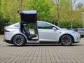 Tesla Model X MODEL X 100D | 6-SEATS | CCS | AHK | WINTER Silber - thumbnail 23