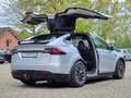 Tesla Model X MODEL X 100D | 6-SEATS | CCS | AHK | WINTER Silber - thumbnail 29