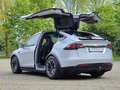 Tesla Model X MODEL X 100D | 6-SEATS | CCS | AHK | WINTER Silber - thumbnail 25