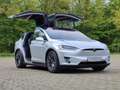 Tesla Model X MODEL X 100D | 6-SEATS | CCS | AHK | WINTER Plateado - thumbnail 5