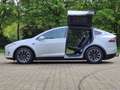 Tesla Model X MODEL X 100D | 6-SEATS | CCS | AHK | WINTER Plateado - thumbnail 24