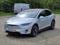 Tesla Model X MODEL X 100D | 6-SEATS | CCS | AHK | WINTER Silver - thumbnail 2