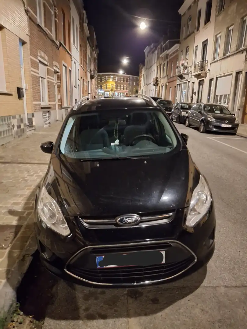 Ford Grand C-Max Noir - 2