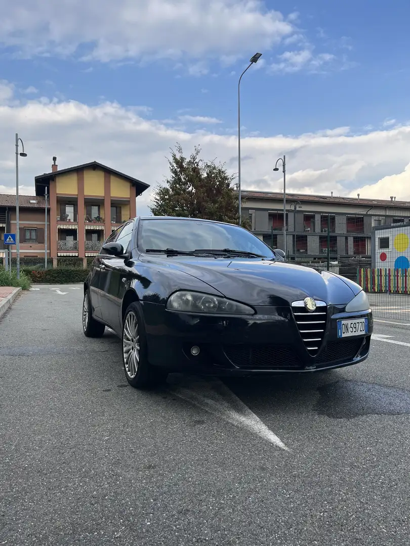 Alfa Romeo 147 GPL - 2