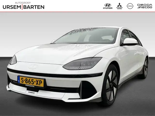 Hyundai IONIQ 6 Style 53 kWh | Afneembare trekhaak | BTW Aftrekbaa