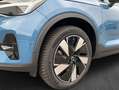 Volvo C40 Recharge 82 kWh Single M. Extended Range RWD U Blau - thumbnail 6
