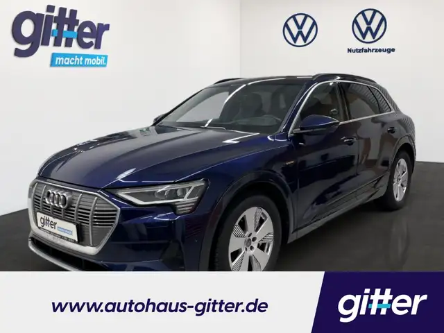 Audi e-tron 55 quattro advanced LED HEAD UP LUFTFAHRWERK