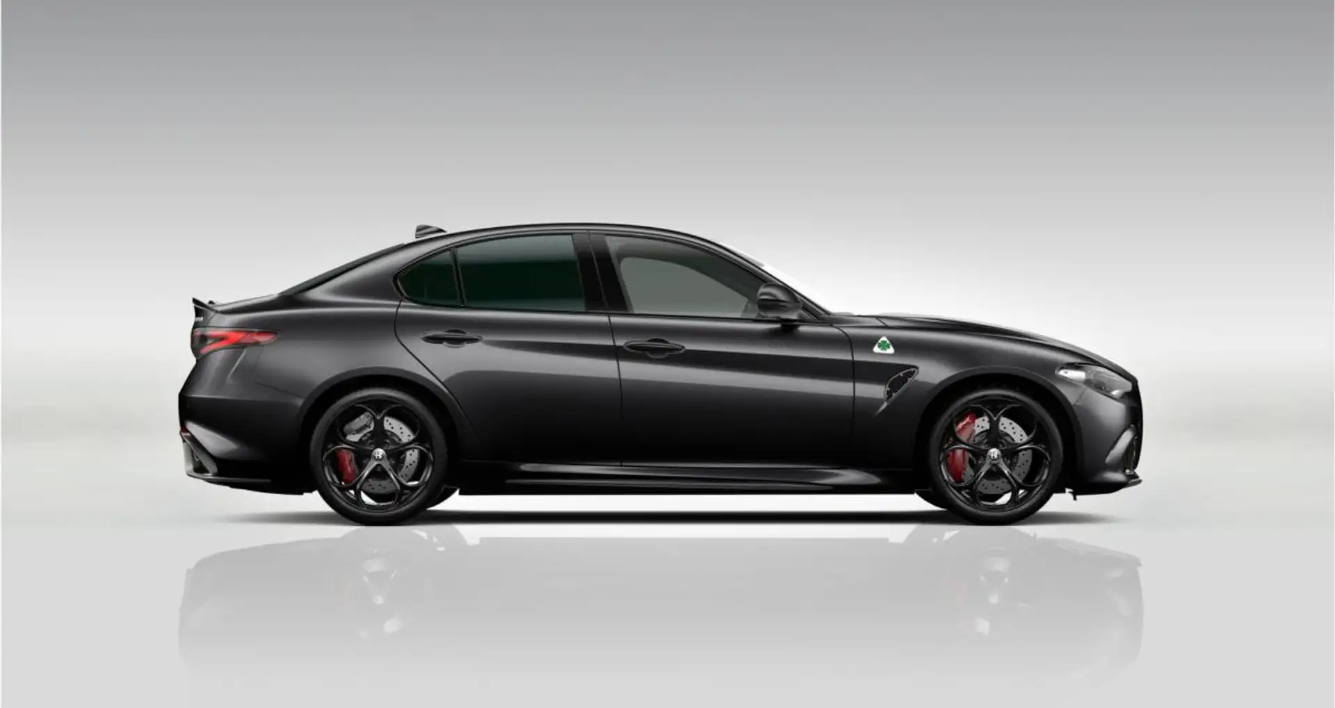 Alfa Romeo Giulia Quadrifoglio 🚗 📌Abholung Mannheim❗️ 2.9 V6 Bi-Tu Schwarz - 2