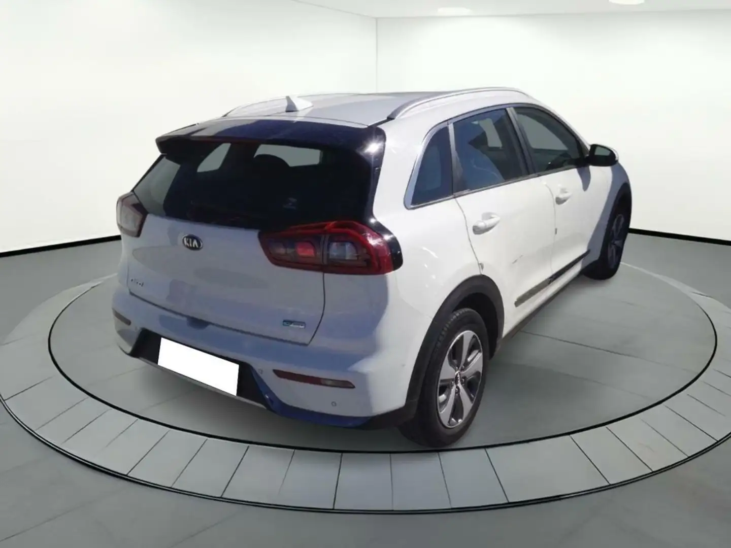 Kia Niro DRIVE PLUG-IN HYBRID 1.6 105CV AT6 E6DT Biały - 2