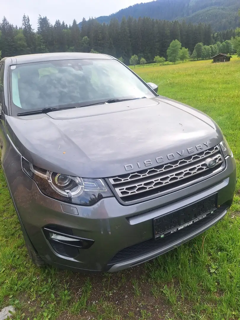 Land Rover Discovery Sport 2,0 TD4 4WD HSE - 1