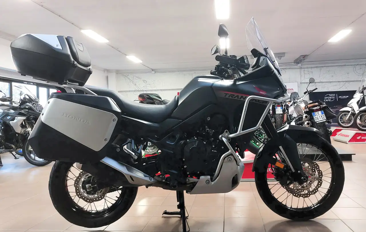 Honda Transalp