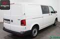 Volkswagen T6 Transporter T6.1 2.0 TDI 4M DOKA LANG 6 SITZE White - thumbnail 2