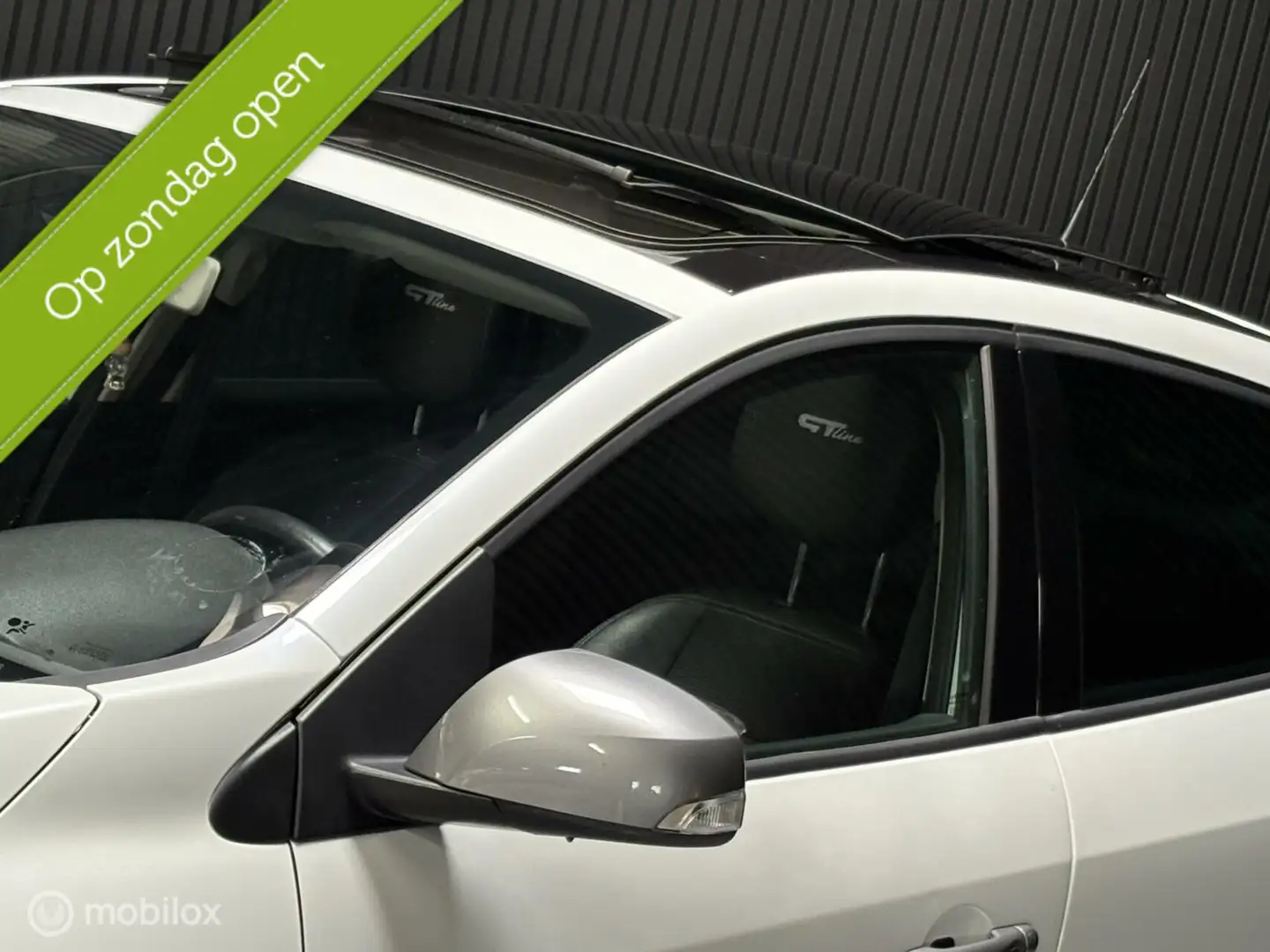 Renault Megane 1.2 TCe GT-Line|BOSE|PANO|CRUISE| Bianco - 2