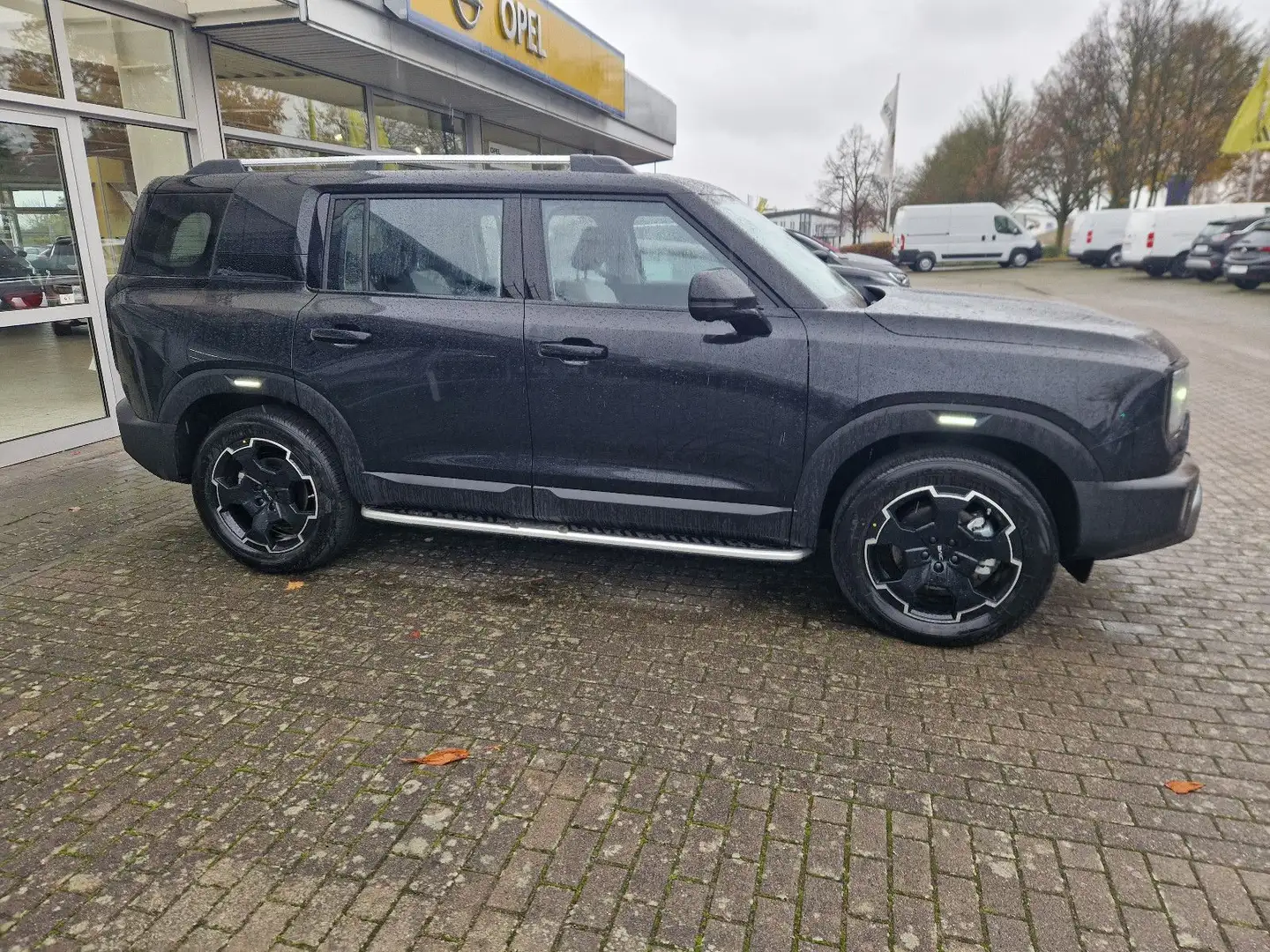 BAIC BJ30 Negru - 2