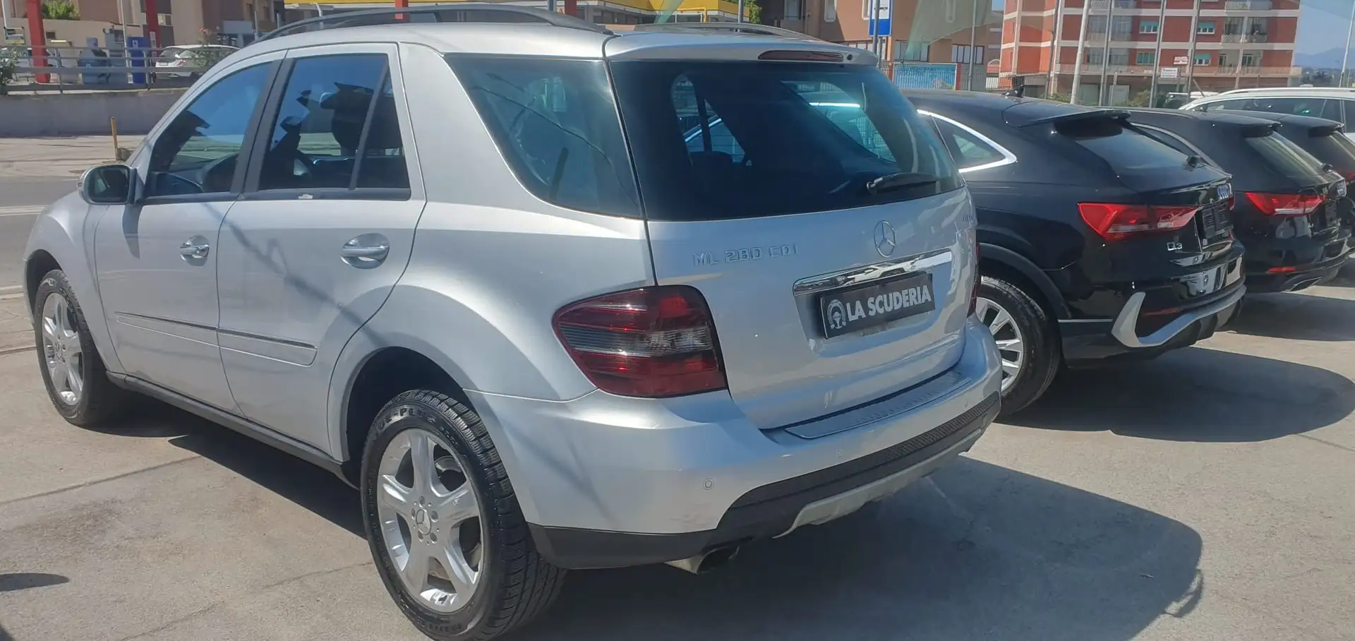 Mercedes-Benz ML 280 Classe M - W164 cdi Sport auto Argento - 1