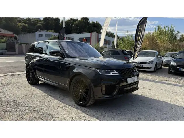 Land Rover Range Rover Sport Range Rover Sport 3.0 SDV6 306 Autobiography Dyn