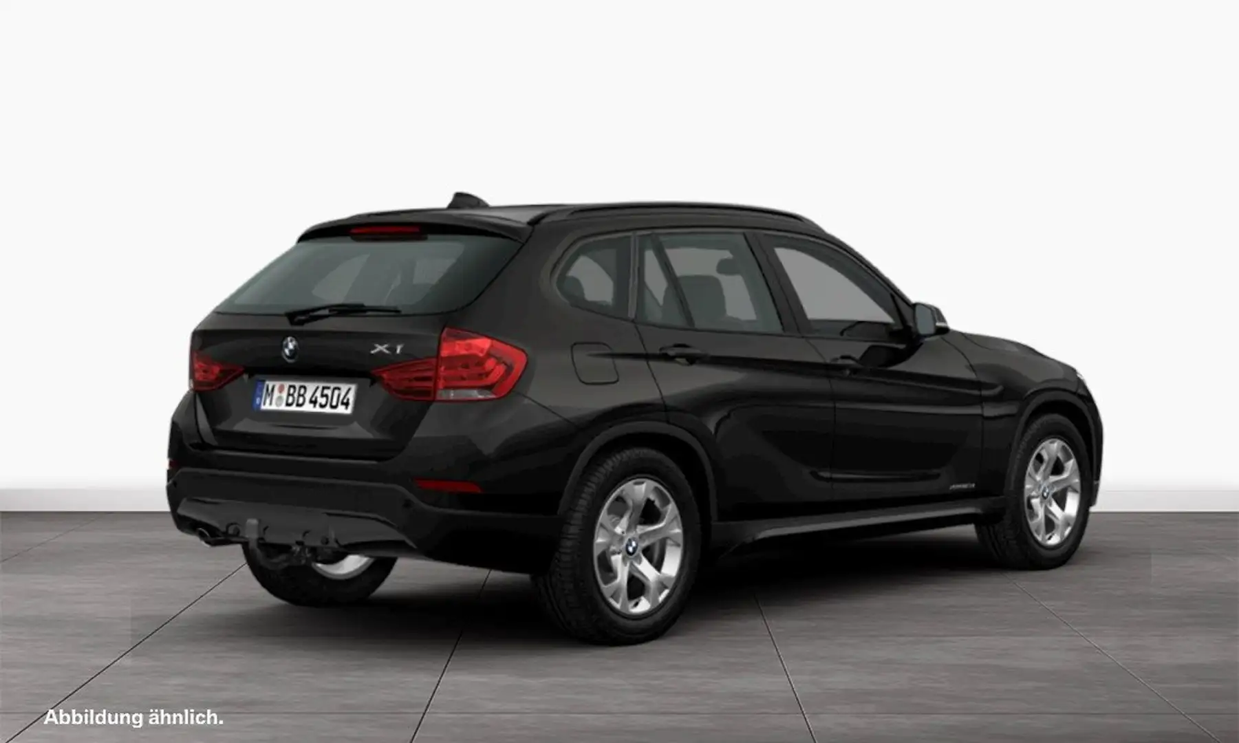 BMW X1 xDrive20d Sport Line | Navi Prof. | AHK | Kam. | P Чорний - 2