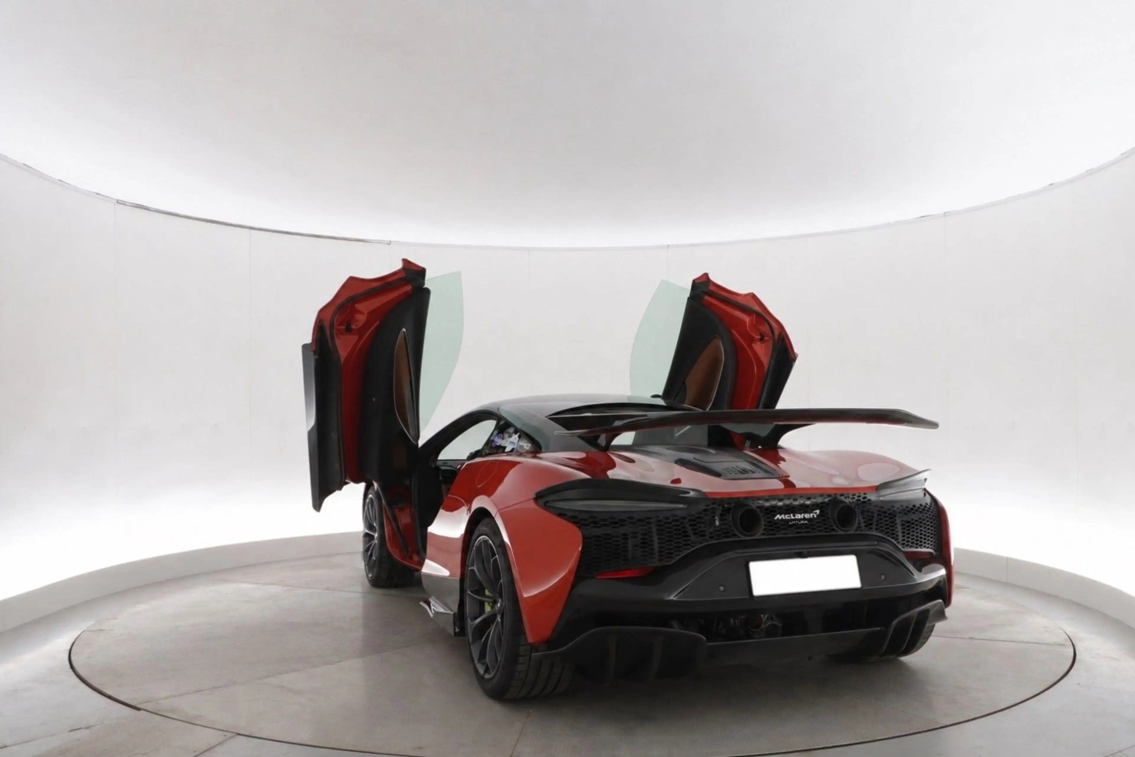 McLaren Artura Novitec Carbon 700Hp — photo 12