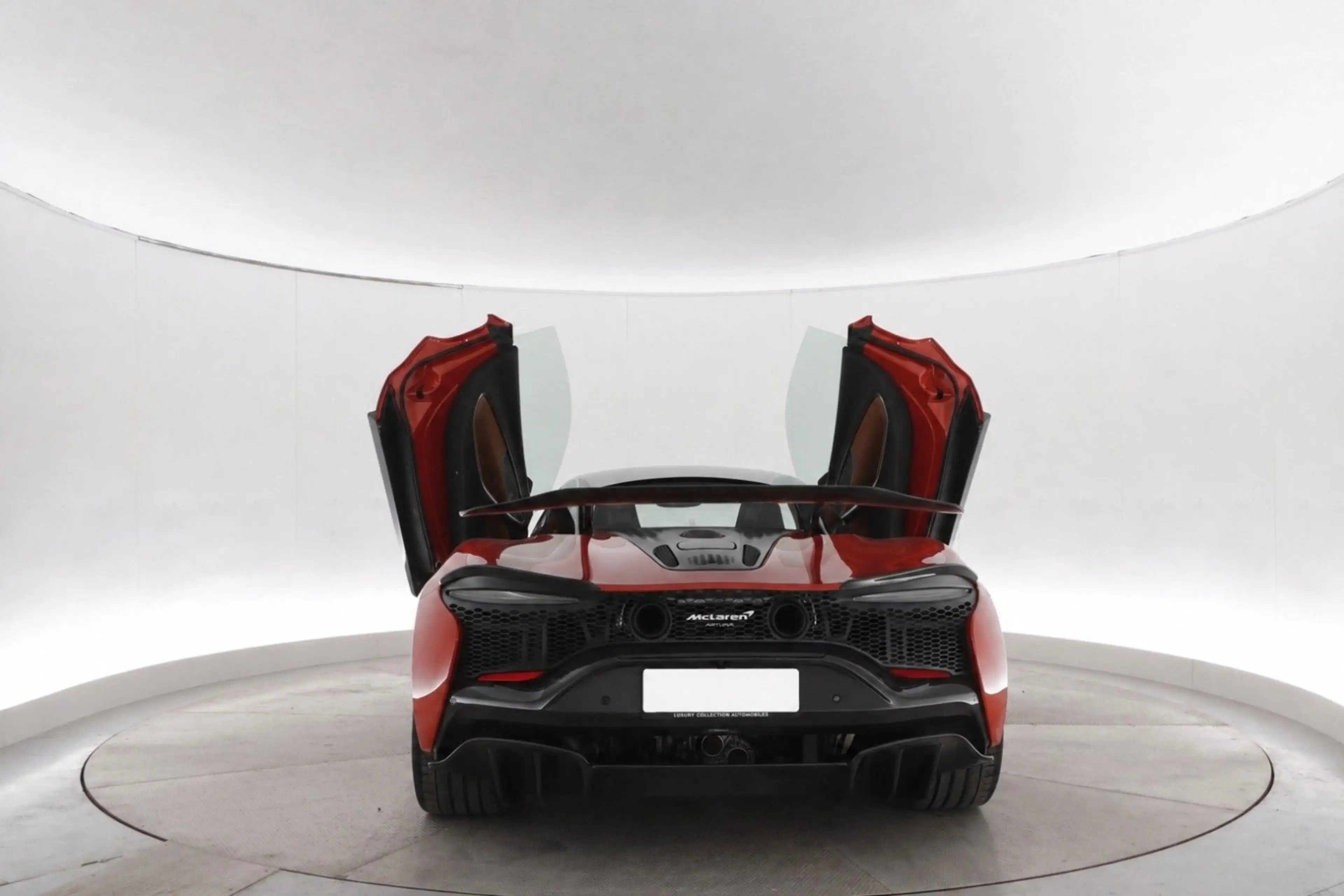 McLaren Artura Novitec Carbon 700Hp — photo 13