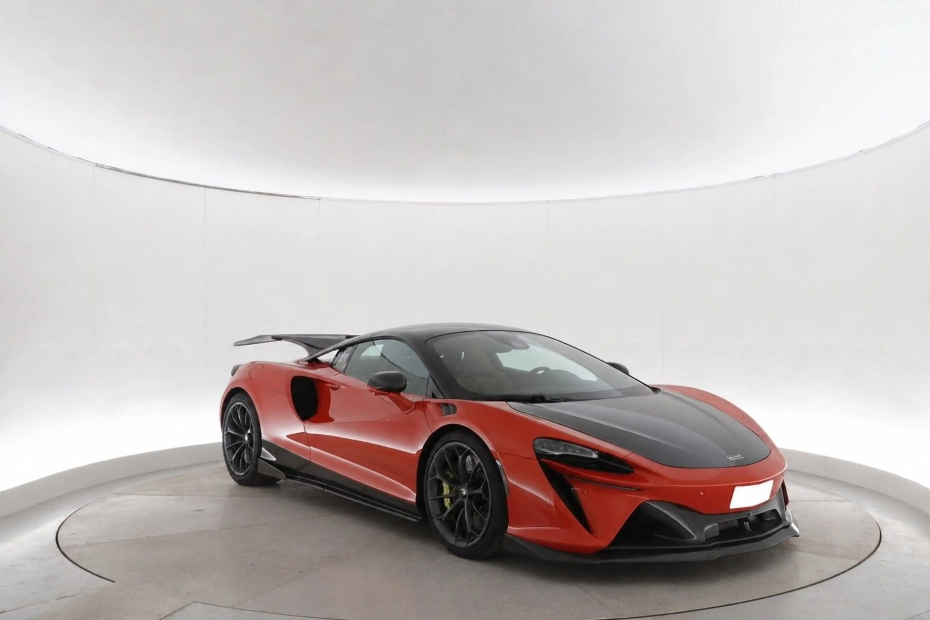 McLaren Artura Novitec Carbon 700Hp — photo 7